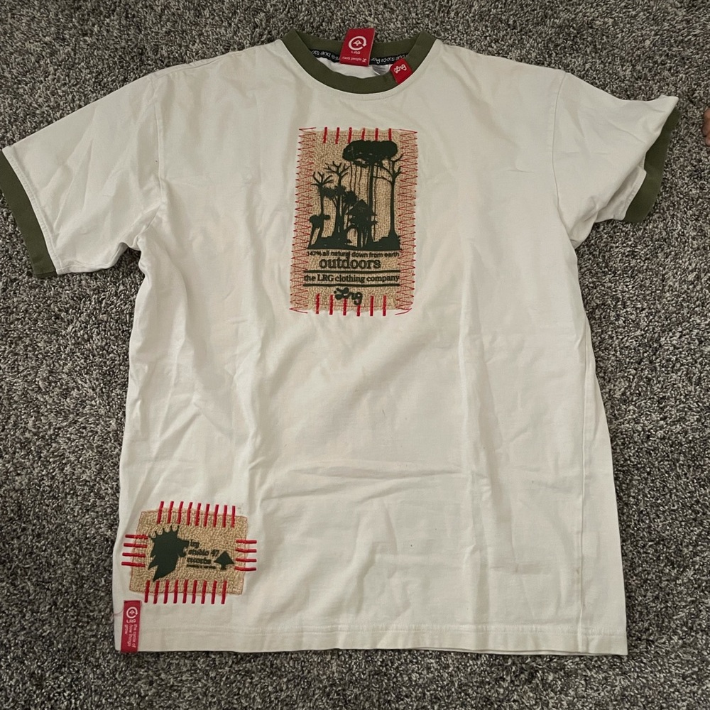LRG shirt